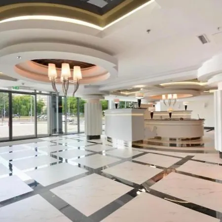 Hanza Tower Deluxe Sauna & Jacussi & Pool