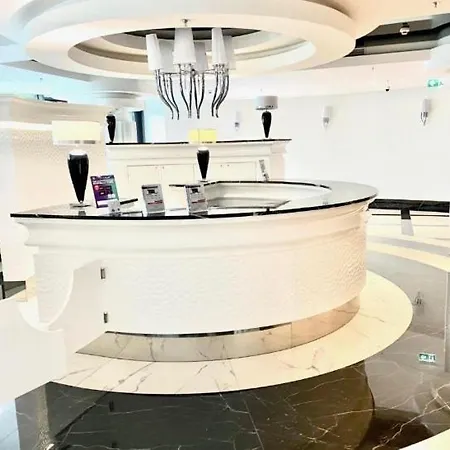 Apartment Hanza Tower Deluxe Sauna & Jacussi & Pool Stettin