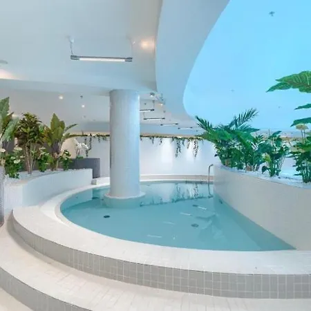 Hanza Tower Deluxe Sauna & Jacussi & Pool Stettin